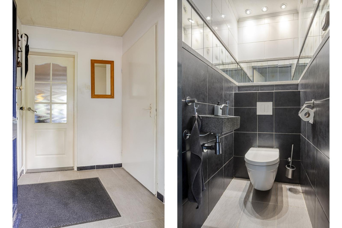 Tussenwoning te koop: Amerongenstraat 33BIS, Breda