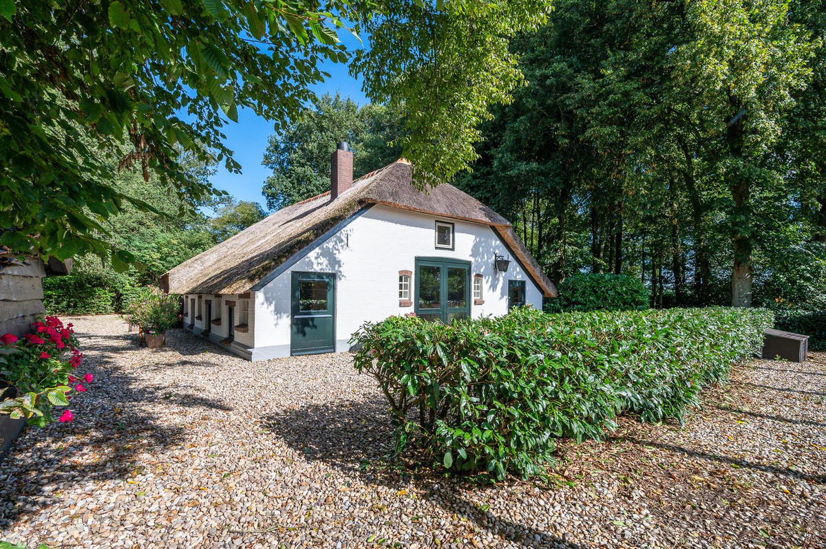 Vrijstaande woning te koop: Hoevenweg 9, Dalfsen