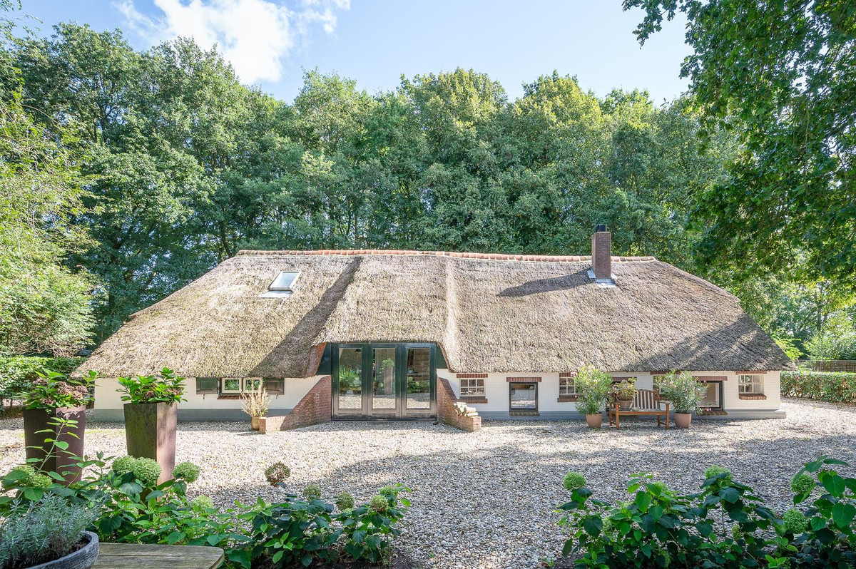 Vrijstaande woning te koop: Hoevenweg 9, Dalfsen
