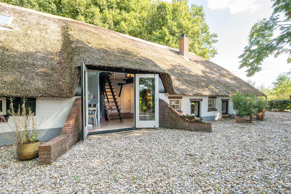Vrijstaande woning te koop: Hoevenweg 9, Dalfsen