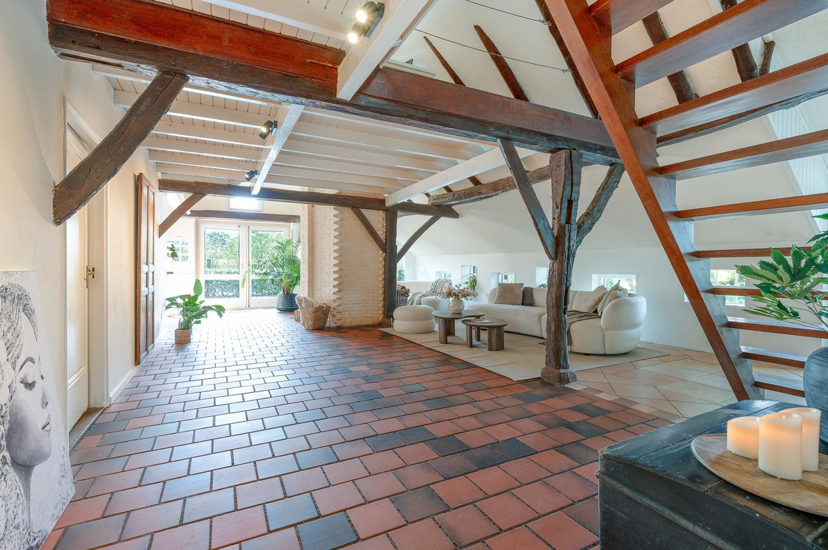 Vrijstaande woning te koop: Hoevenweg 9, Dalfsen