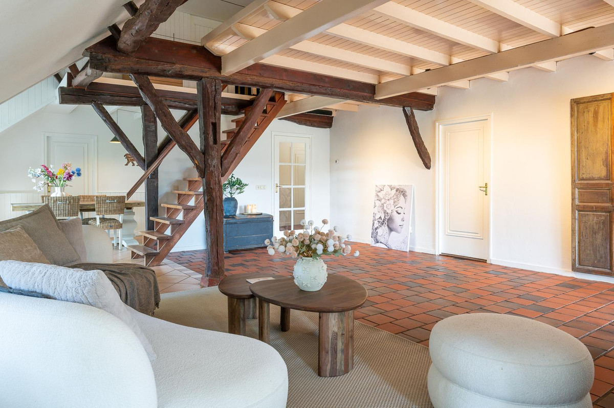 Vrijstaande woning te koop: Hoevenweg 9, Dalfsen