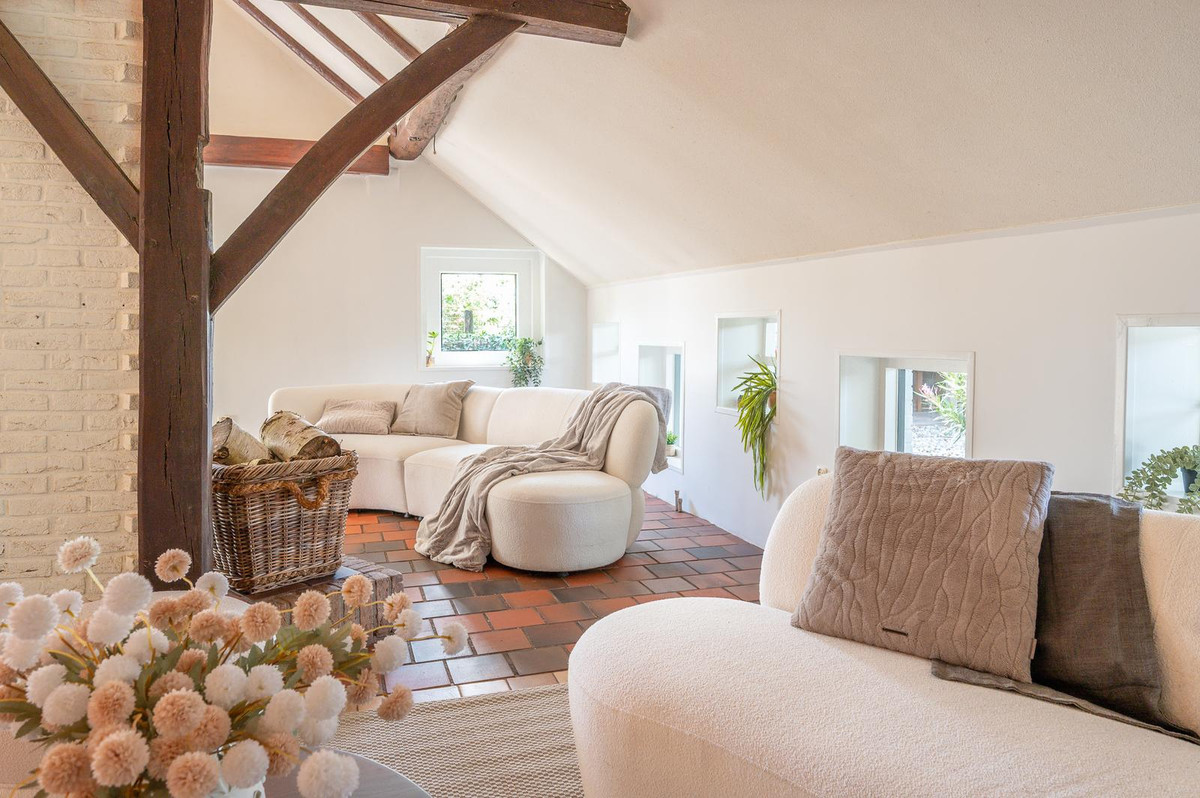 Vrijstaande woning te koop: Hoevenweg 9, Dalfsen