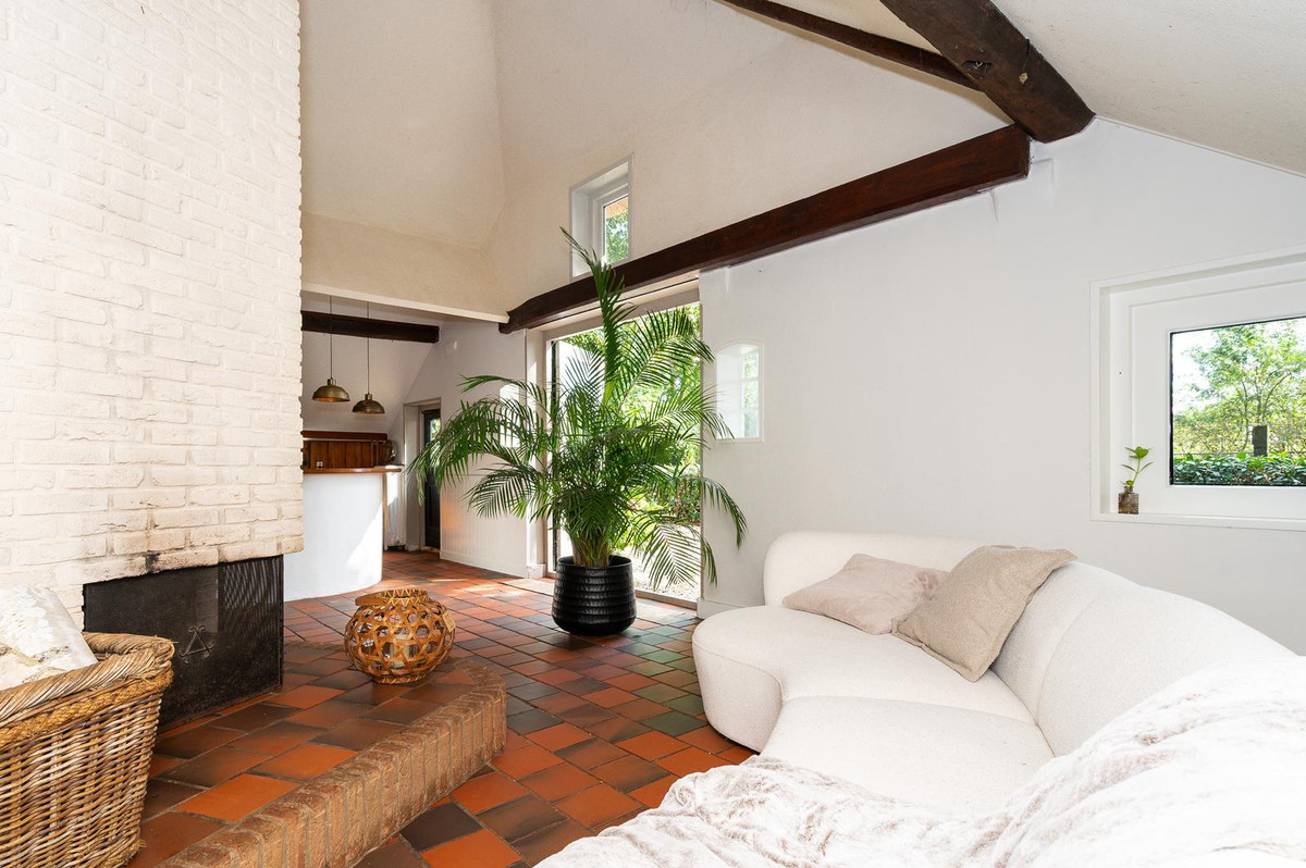 Vrijstaande woning te koop: Hoevenweg 9, Dalfsen