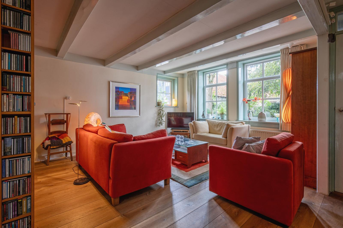 Vrijstaande woning te koop: Hogereind 23X, De Waal