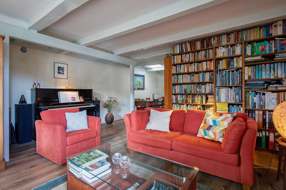Vrijstaande woning te koop: Hogereind 23X, De Waal