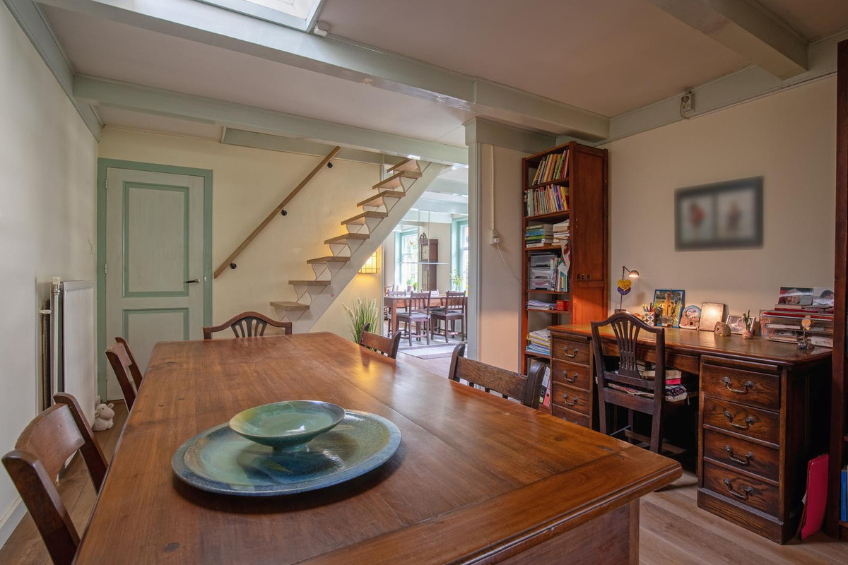 Vrijstaande woning te koop: Hogereind 23X, De Waal