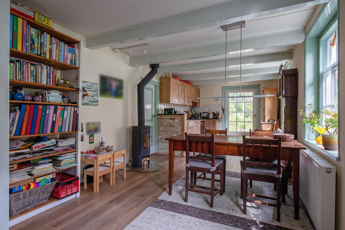 Vrijstaande woning te koop: Hogereind 23X, De Waal