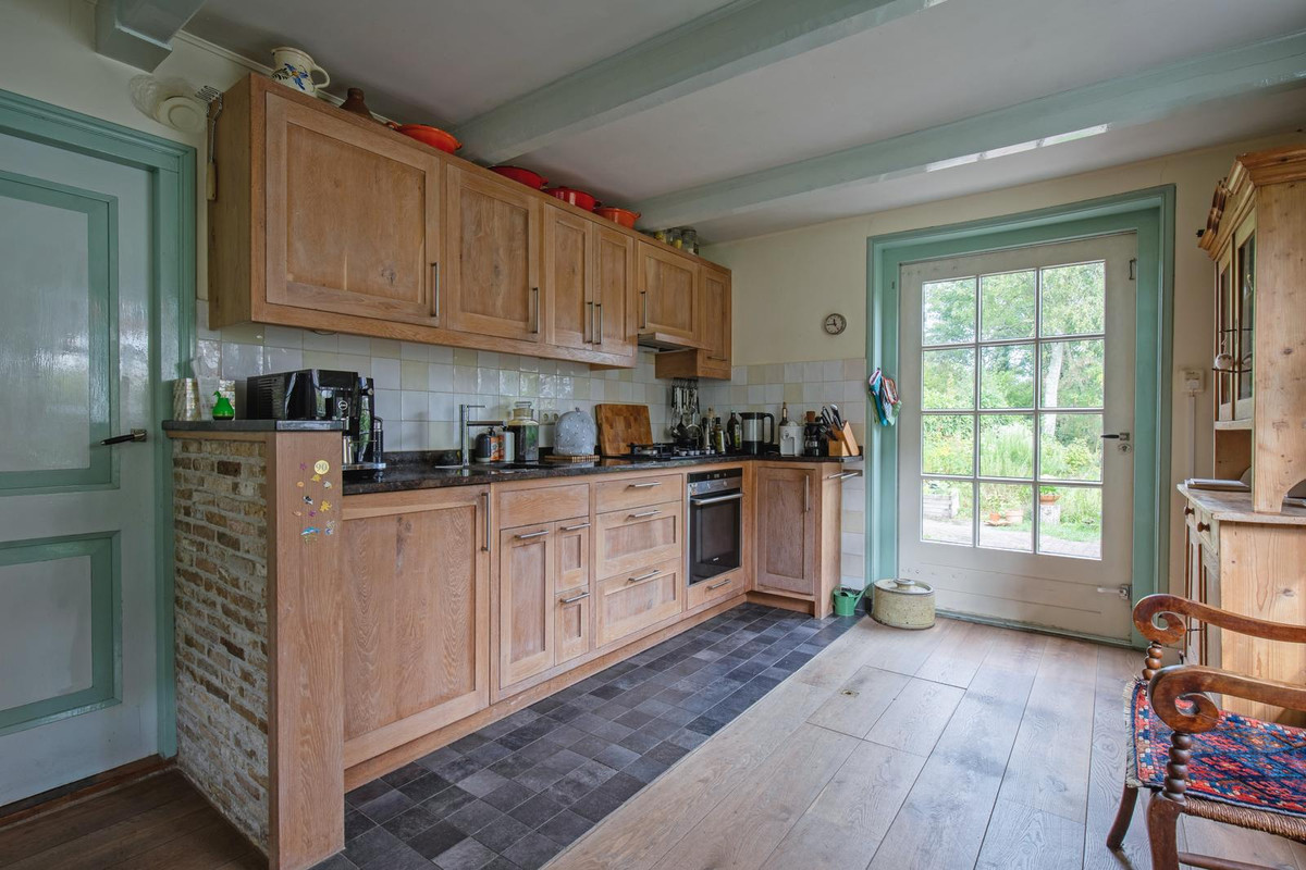 Vrijstaande woning te koop: Hogereind 23X, De Waal
