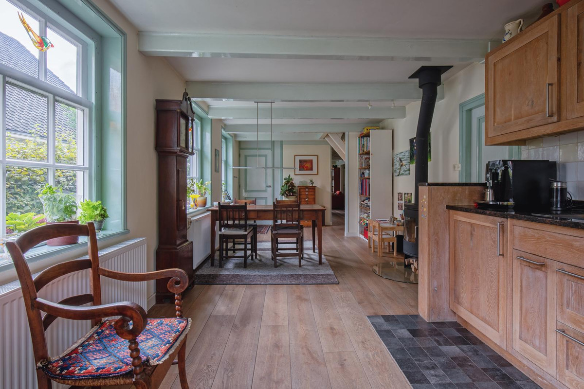 Vrijstaande woning te koop: Hogereind 23X, De Waal