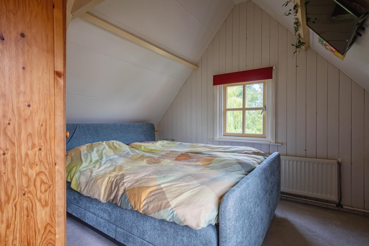 Vrijstaande woning te koop: Hogereind 23X, De Waal