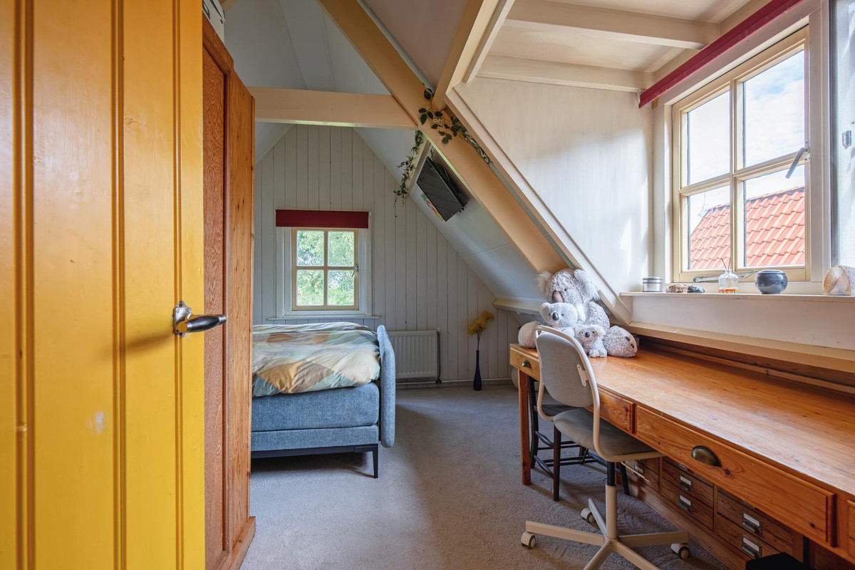 Vrijstaande woning te koop: Hogereind 23X, De Waal