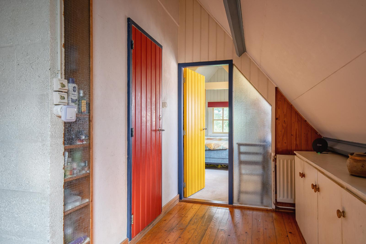 Vrijstaande woning te koop: Hogereind 23X, De Waal