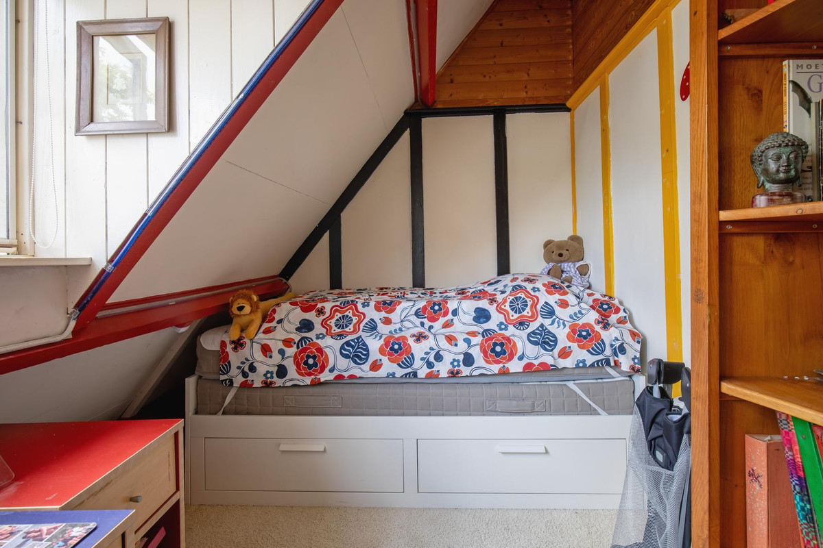 Vrijstaande woning te koop: Hogereind 23X, De Waal