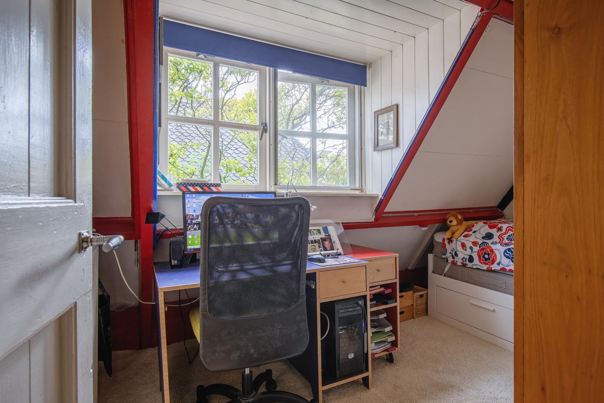 Vrijstaande woning te koop: Hogereind 23X, De Waal