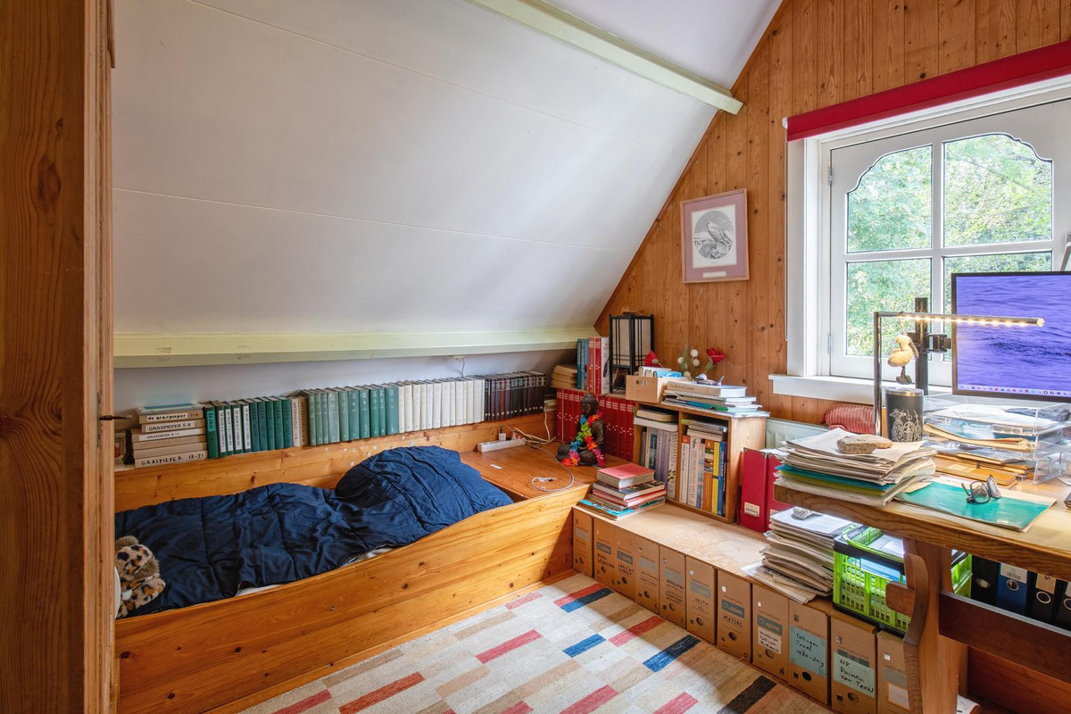 Vrijstaande woning te koop: Hogereind 23X, De Waal