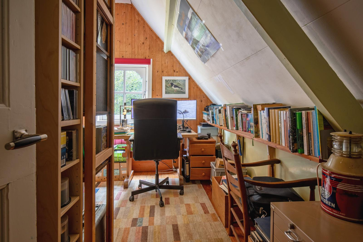 Vrijstaande woning te koop: Hogereind 23X, De Waal