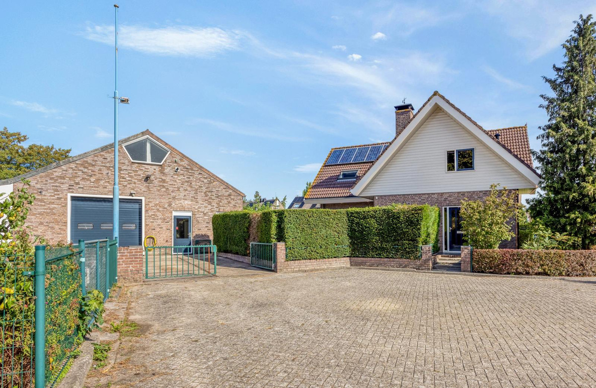 Vrijstaande woning te koop: Keizer 40, Wijk Bij Duurstede