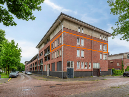 van Slingelandtstraat 53B