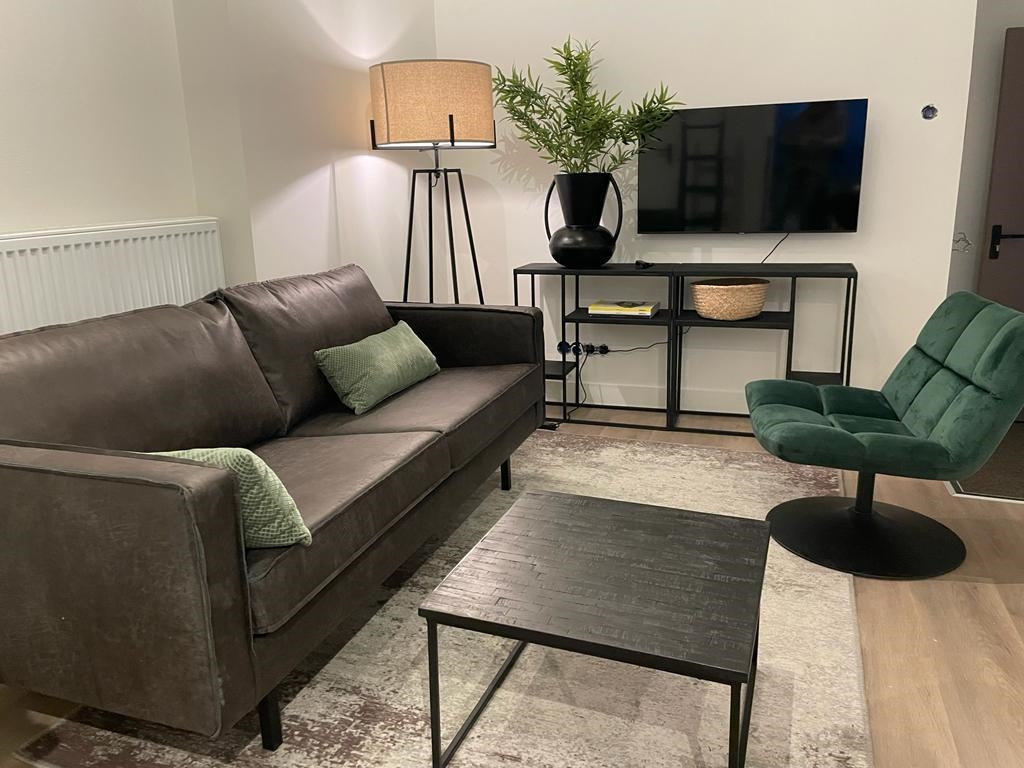 Appartement Visstraat 4A