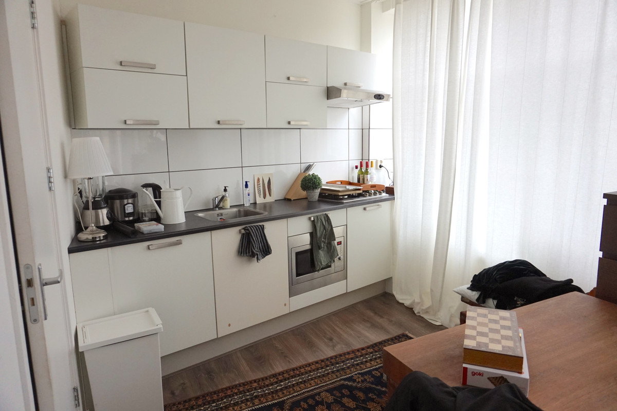 Studio te huur: Turfsingel 49C, Groningen