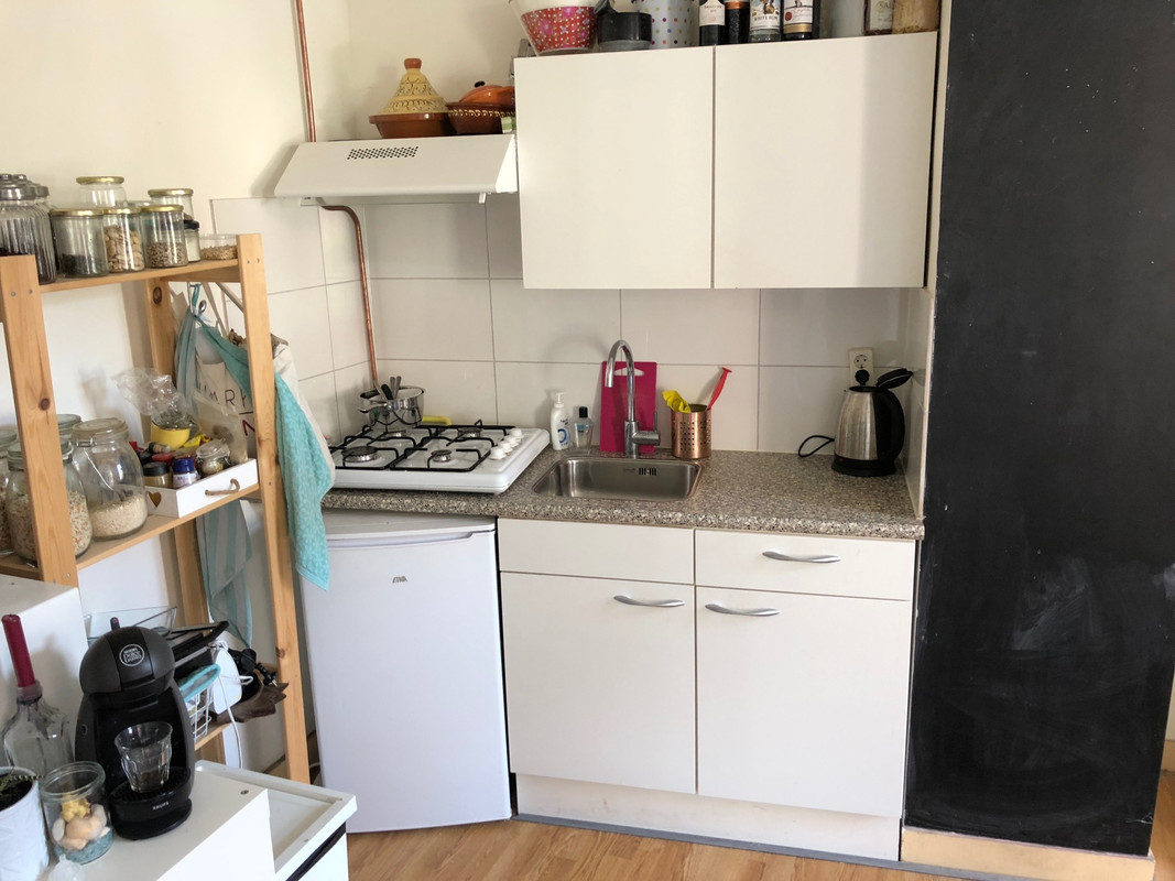 Studio te huur: Turfsingel 49C, Groningen