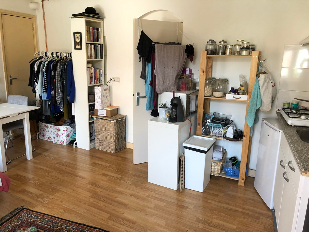 Studio te huur: Turfsingel 49C, Groningen