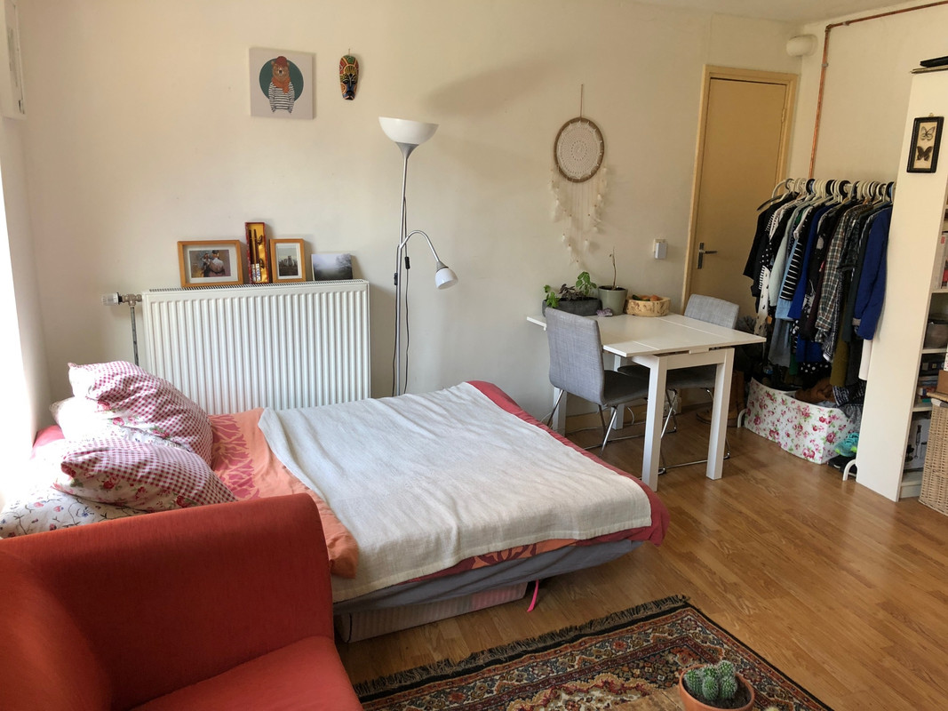 Studio te huur: Turfsingel 49C, Groningen