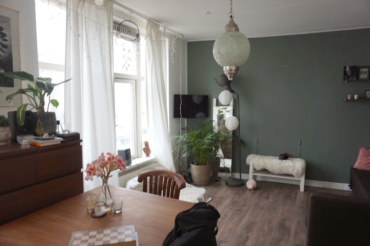 Studio te huur: Turfsingel 49C, Groningen