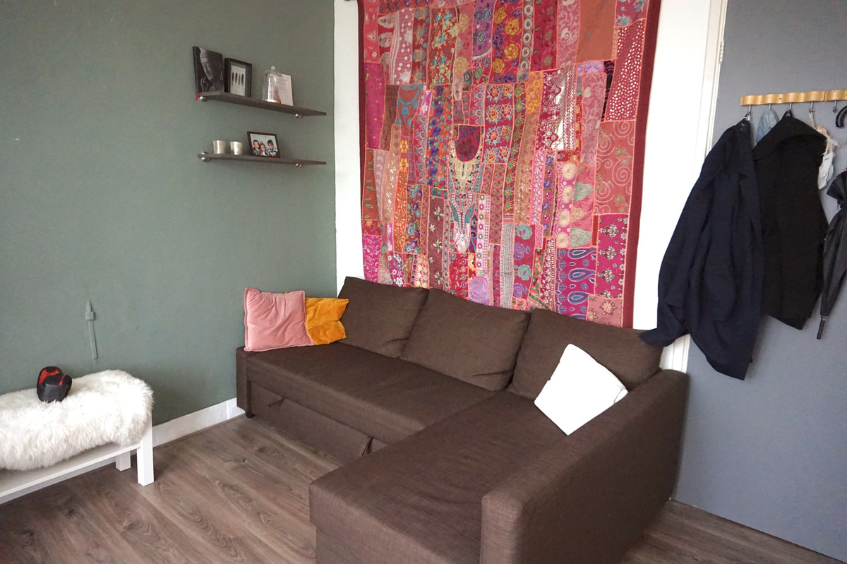 Studio te huur: Turfsingel 49C, Groningen