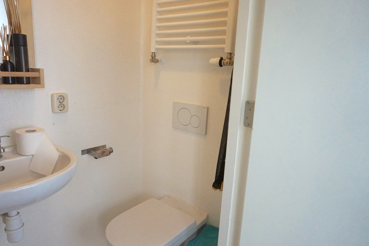Studio te huur: Turfsingel 49C, Groningen