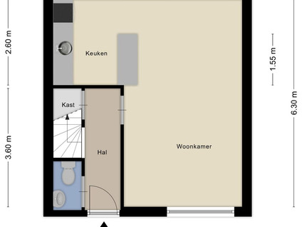 Pieter Stuyvesantstraat 15