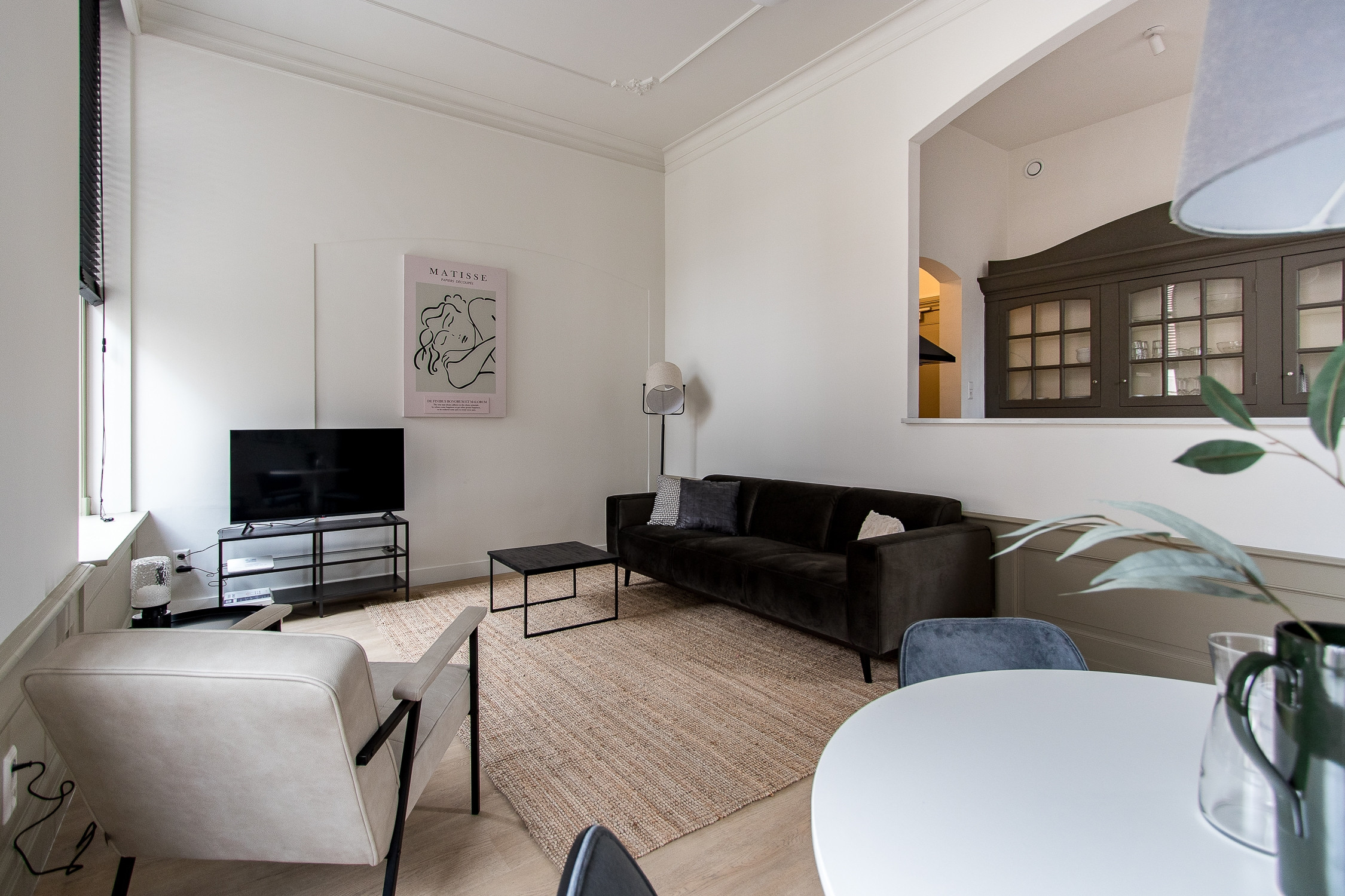Appartement Clarastraat 172
