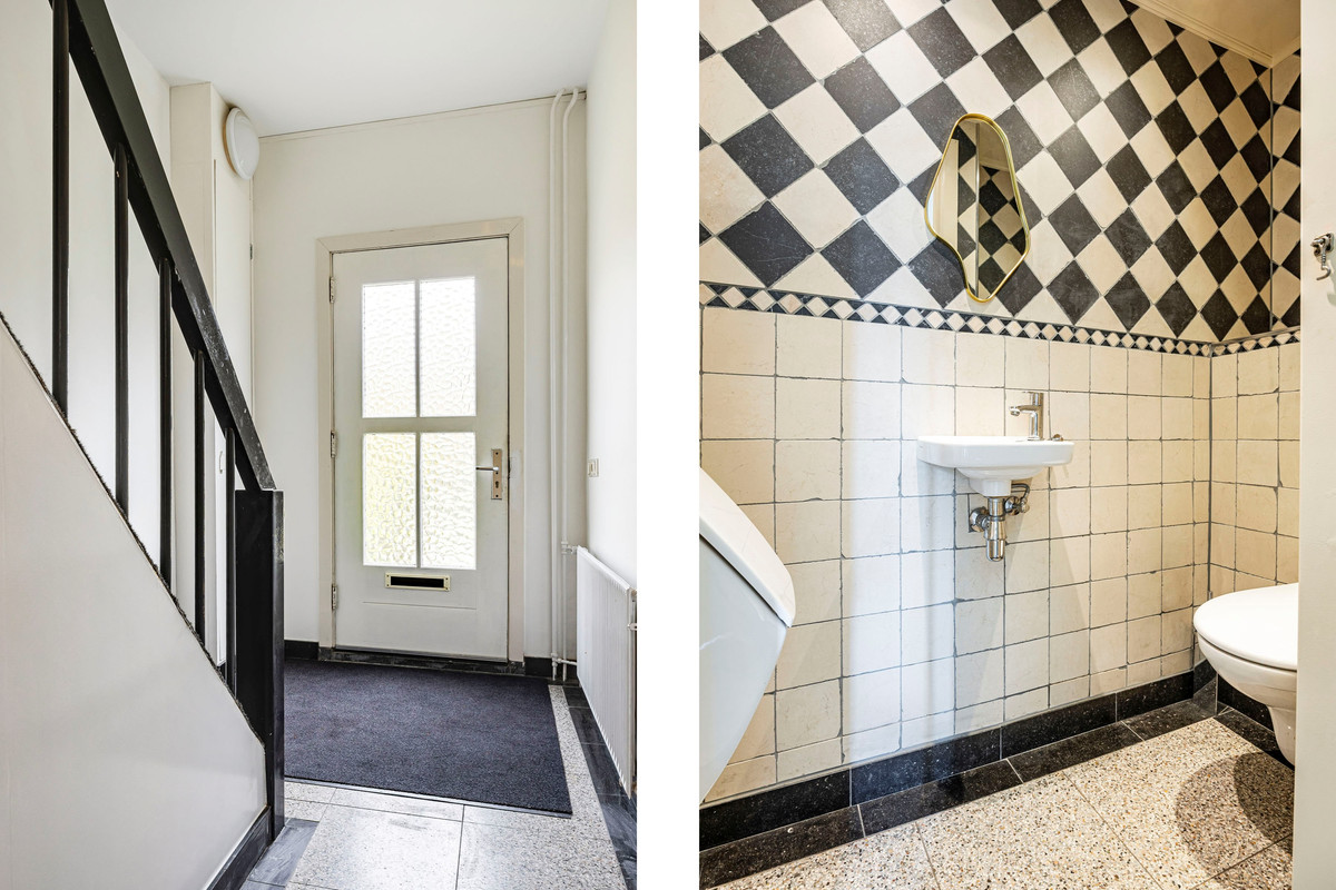 Tussenwoning te koop: Groen van Prinstererstraat 40, Arnhem