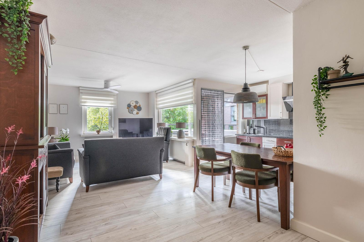 Appartement te koop: Monseigneur Nolensplein 40, Venlo