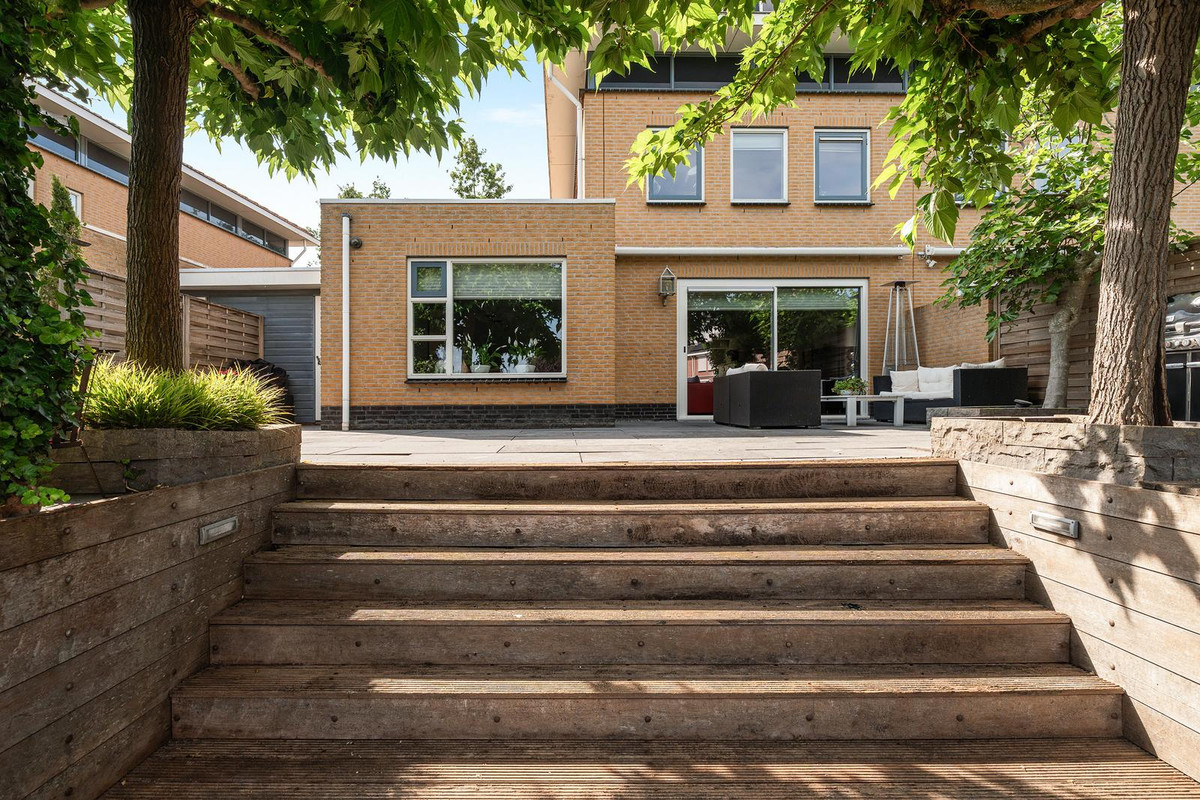 Tussenwoning te koop: Doelwijck 39, Rhoon