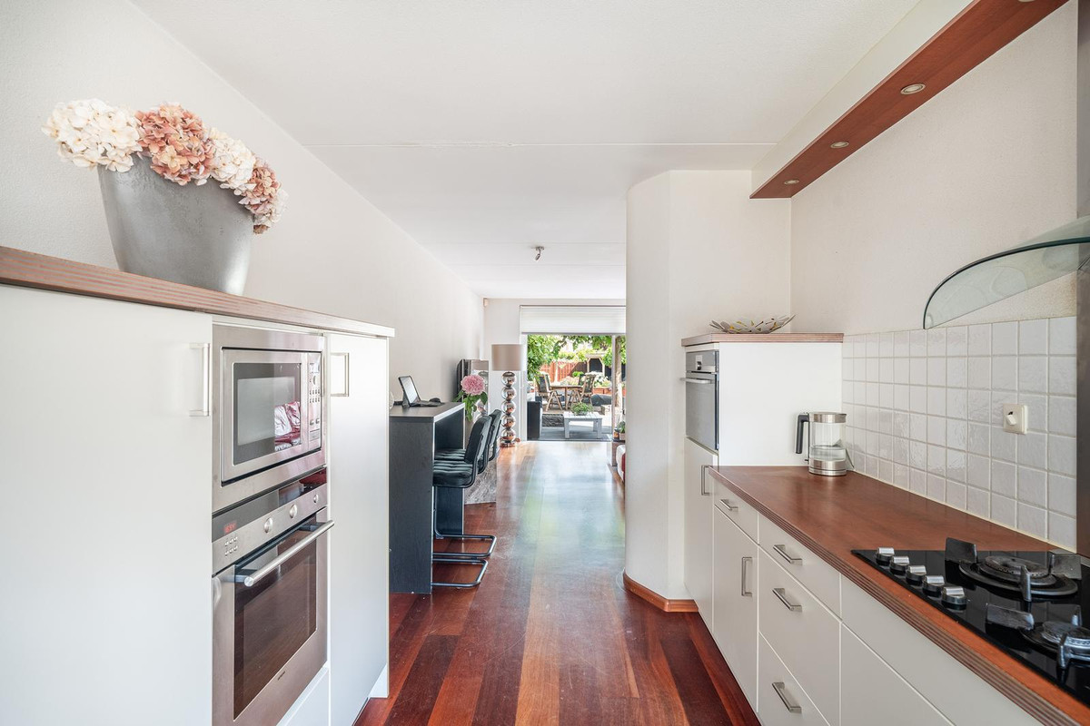 Tussenwoning te koop: Doelwijck 39, Rhoon