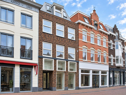 free-sector-houses for rent on Peperstraat 36