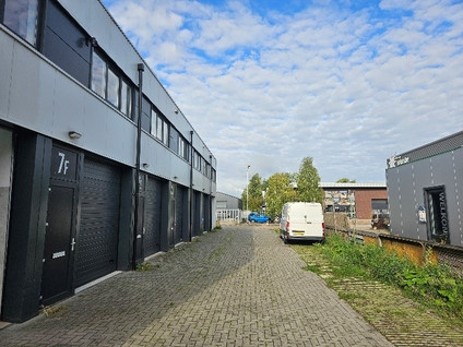Witte Vlinderweg 7G