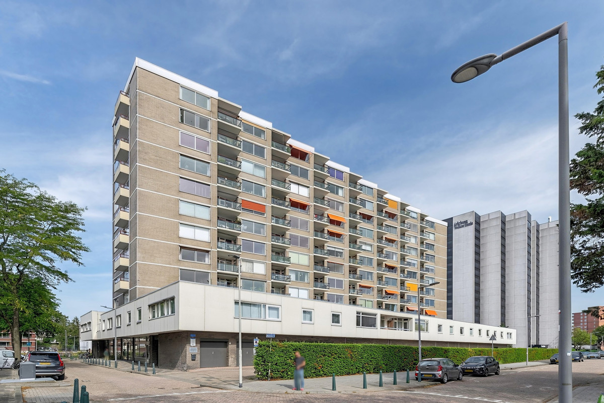 Studio te koop: Buizenwerf 81, Rotterdam