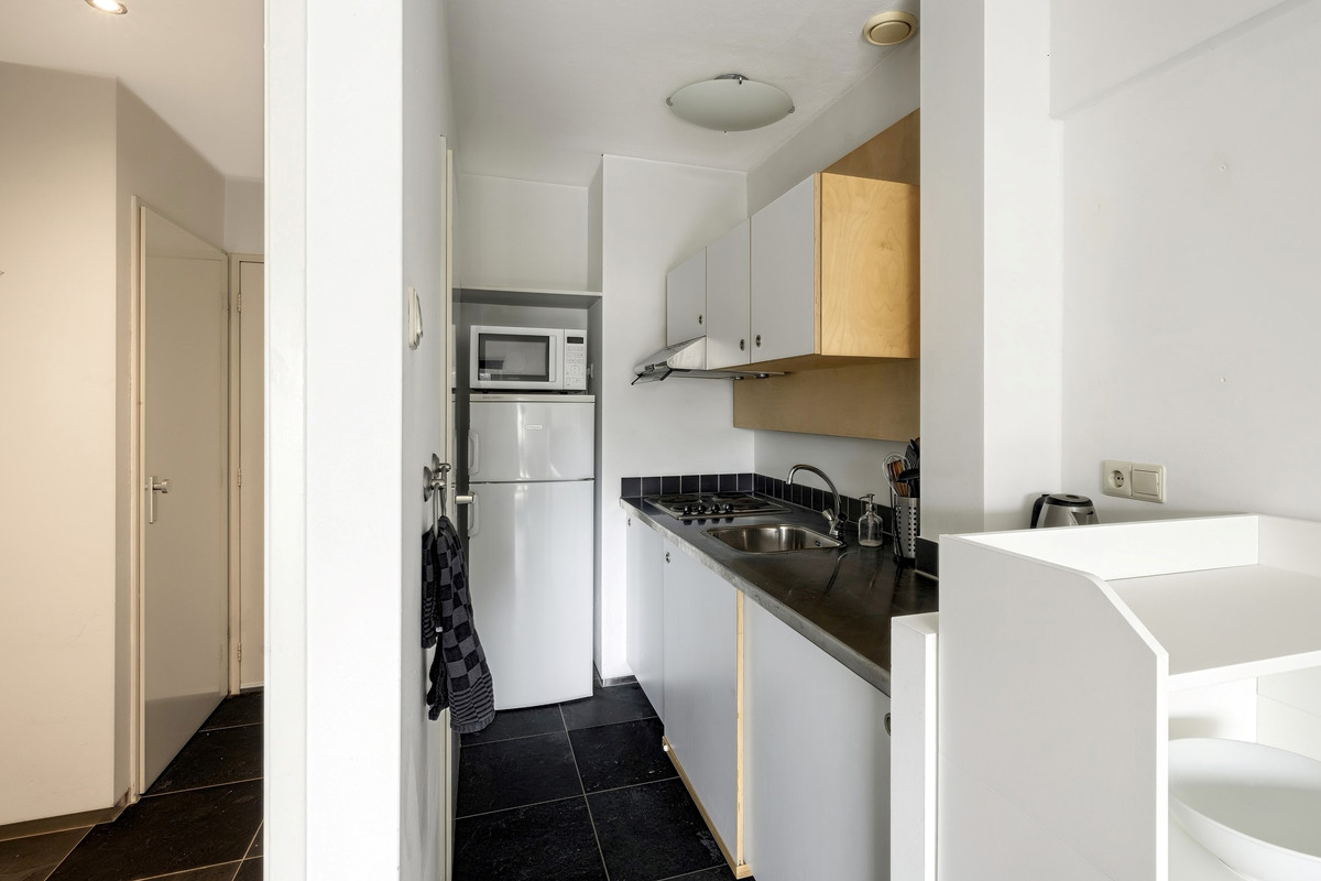 Studio te koop: Buizenwerf 81, Rotterdam