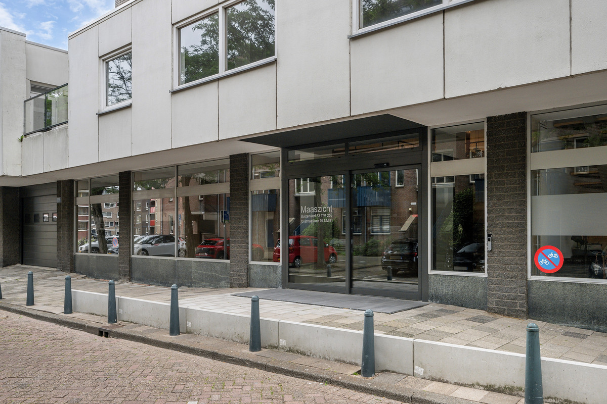 Studio te koop: Buizenwerf 81, Rotterdam