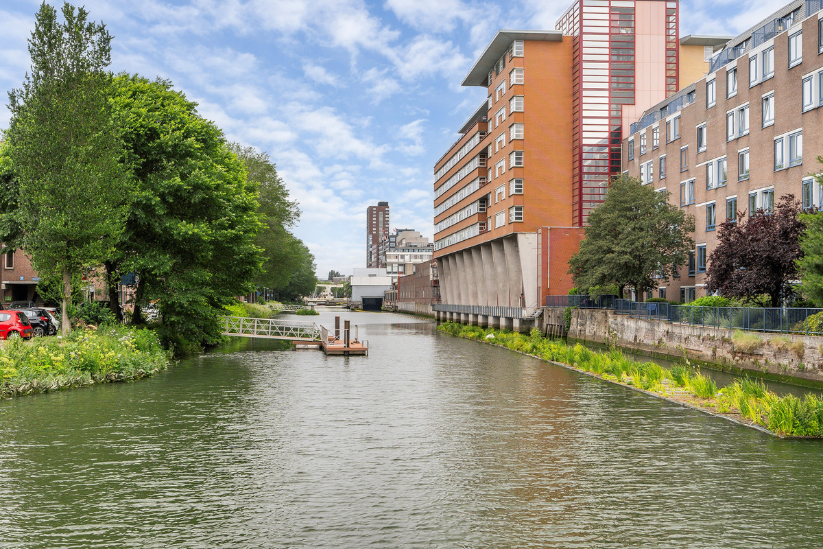Studio te koop: Buizenwerf 81, Rotterdam