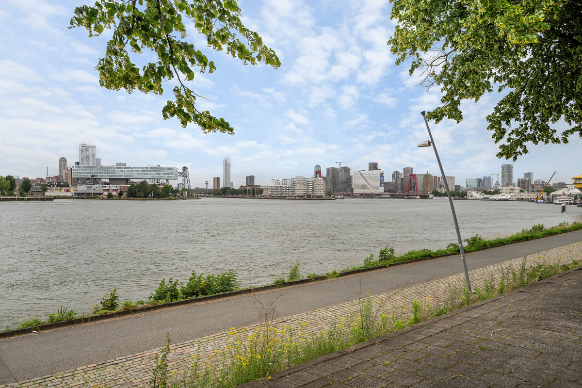 Studio te koop: Buizenwerf 81, Rotterdam