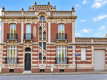 9 Rue Bosquillon 