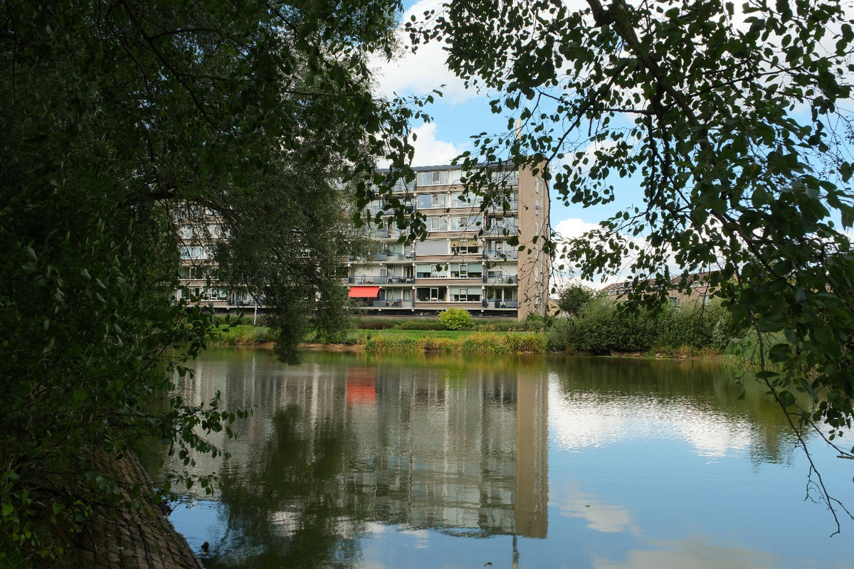 Appartement te koop: Mozartstraat 58, Almelo