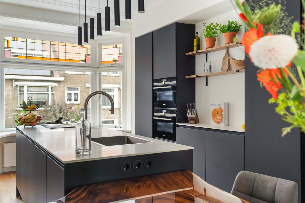 Appartement te koop: Nieuwe Kerkstraat 67B, Rotterdam
