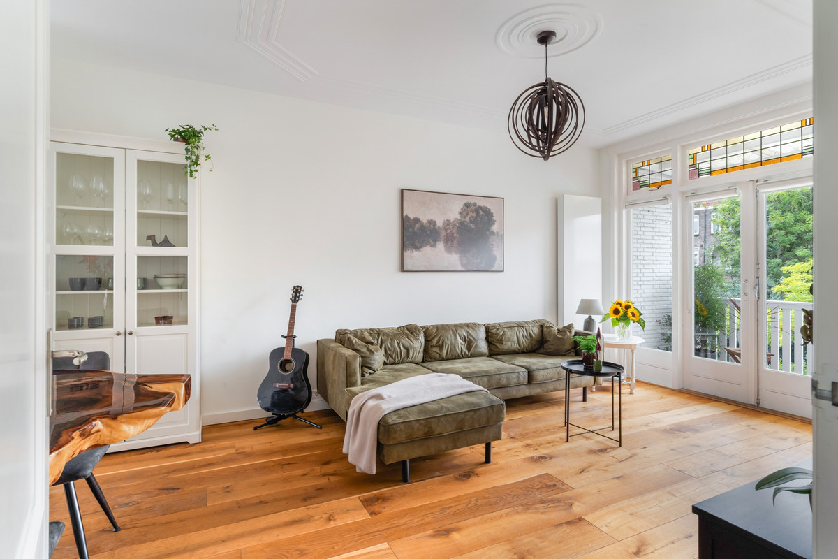 Appartement te koop: Nieuwe Kerkstraat 67B, Rotterdam