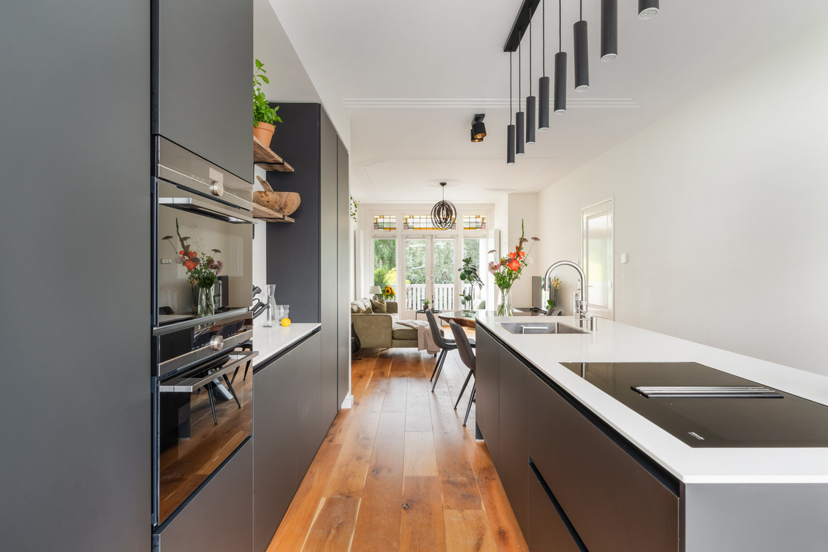 Appartement te koop: Nieuwe Kerkstraat 67B, Rotterdam