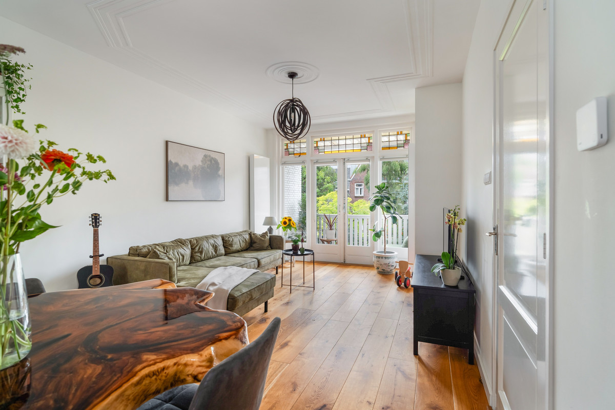 Appartement te koop: Nieuwe Kerkstraat 67B, Rotterdam
